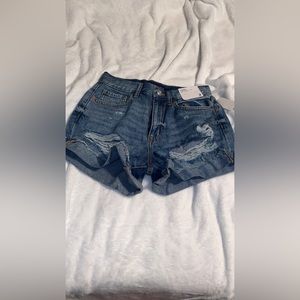 Aeropostale Jean Shorts